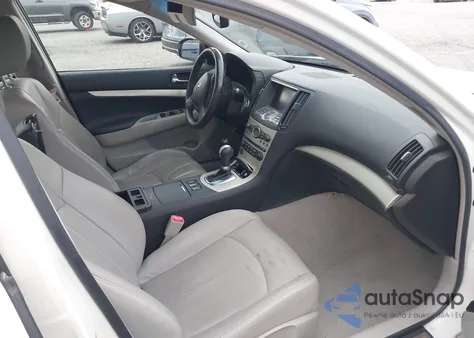 2008 Infiniti G35 Journey из США, поврежденный, VIN JNKBV61E38M226608